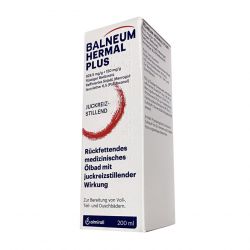 Бальнеум Плюс (Balneum Hermal Plus) масло для ванной флакон 200мл в Калуге и области фото