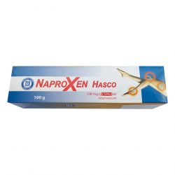Напроксен (Naproxene) аналог Напросин гель 10%! 100мг/г 100г в Калуге и области фото