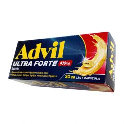 Адвил ультра форте/Advil ultra forte (Адвил Максимум) капс. №30 в Калуге и области фото
