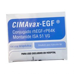 Симавакс Cimavax EGF N4 (кубинская вакцина от рака легких) в Калуге и области фото