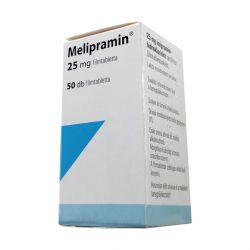 Мелипрамин таб. 25 мг Имипрамин №50 в Калуге и области фото