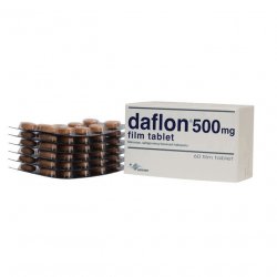 Дафлон таблетки 500мг №60 в Калуге и области фото
