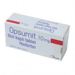 Опсамит (Opsumit) таблетки 10мг 28шт в Калуге и области фото