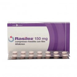 Расилез (Алискирен) табл. 150 мг №28 в Калуге и области фото