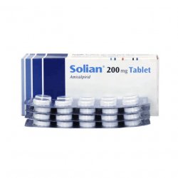 Солиан (Амисульприд) табл. 200 мг 60шт в Калуге и области фото