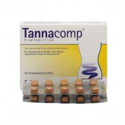 Таннакомп (Tannacomp) таблетки 20шт в Калуге и области фото