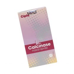 Кальциназе спрей назальный (Кальцитонин), аналог Миакальцик 3,7 мл 200 МЕ/доза 30 доз в Калуге и области фото