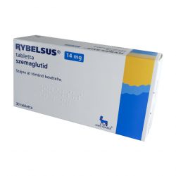 Ребелсас 14 мг (Rybelsus, Рибелсас) таб. №30 в Калуге и области фото